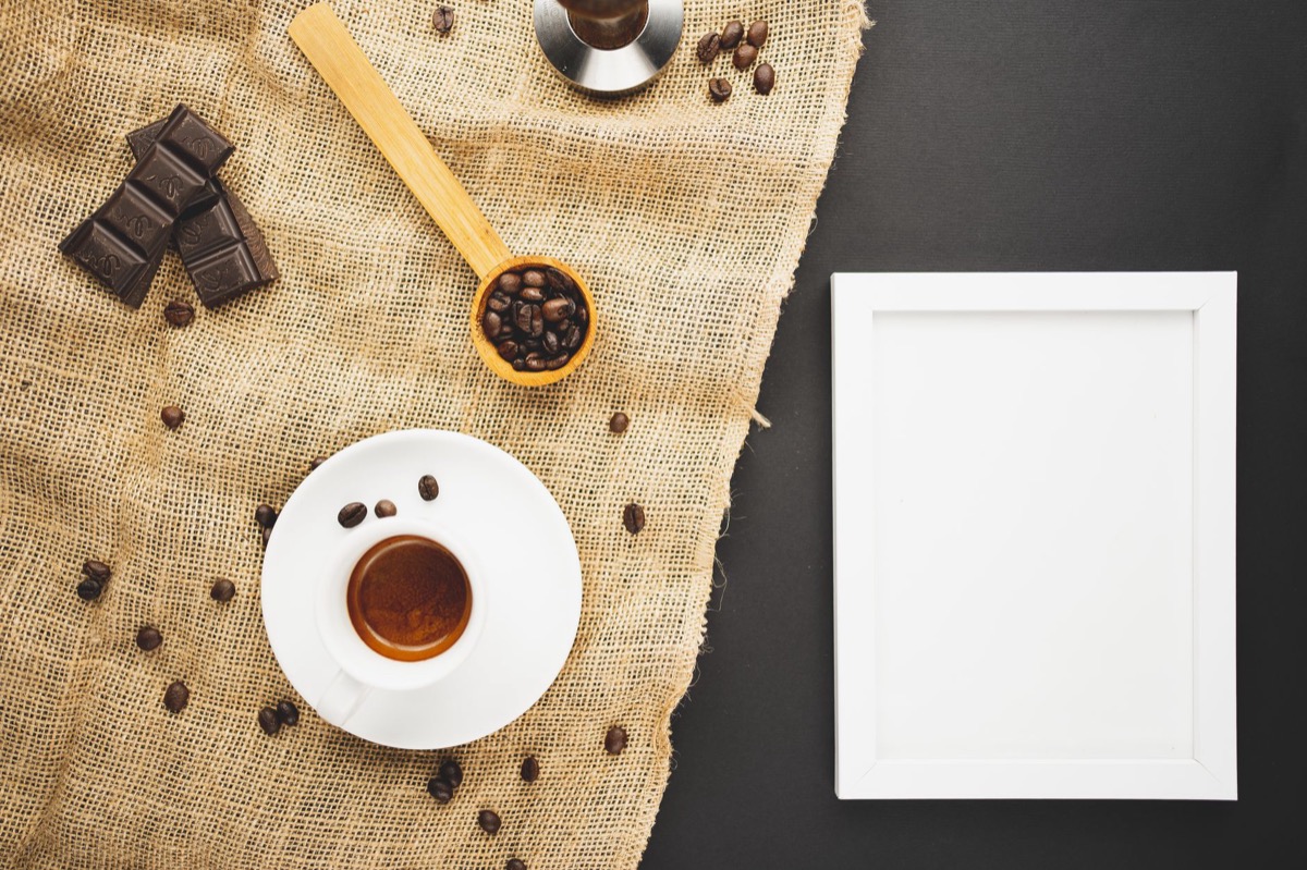 coffee subscription box comparison flat lay packaging