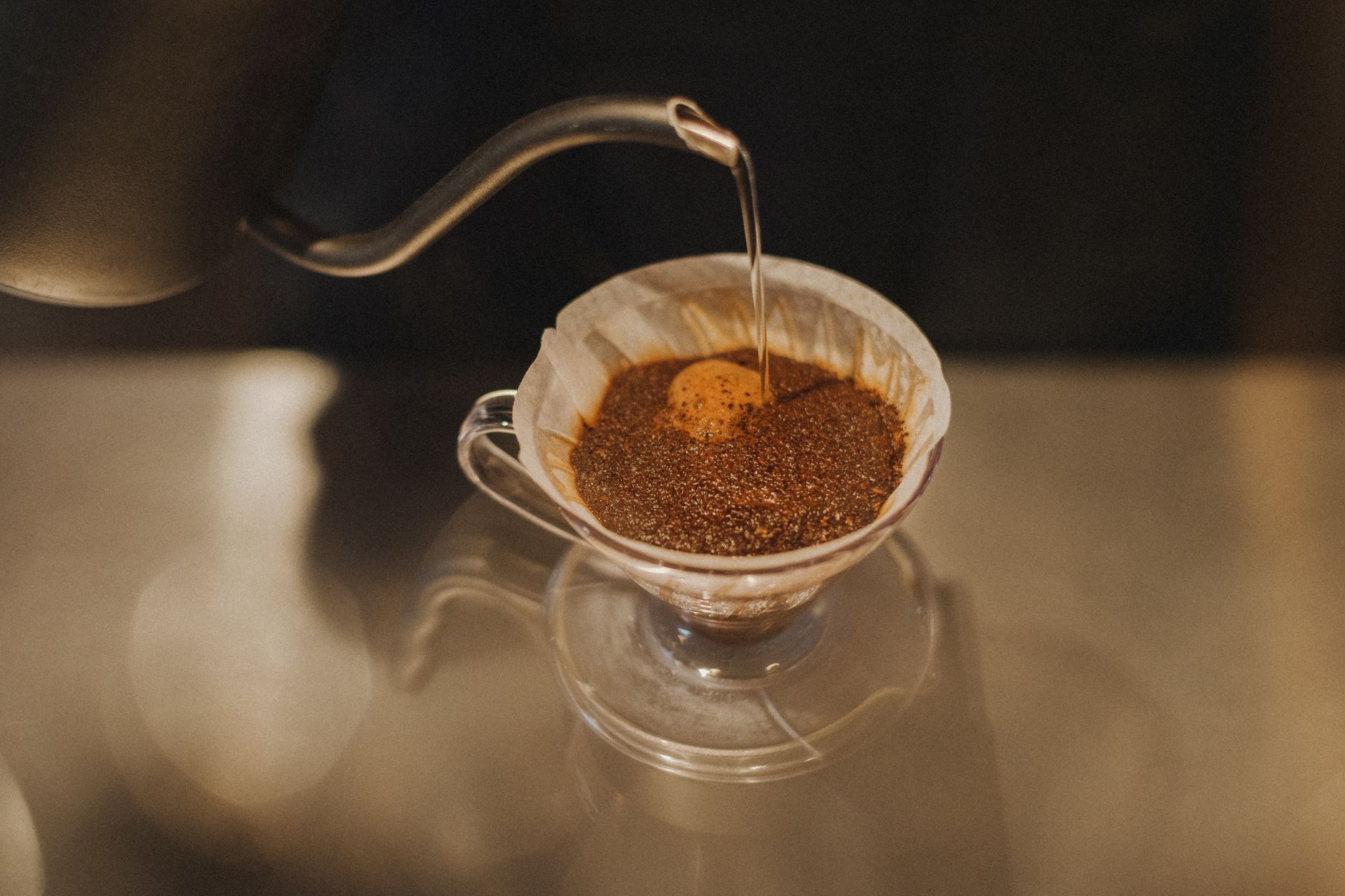 specialty coffee blend whole bean stumptown