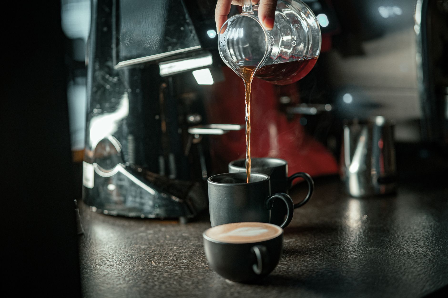 best espresso machine for couples