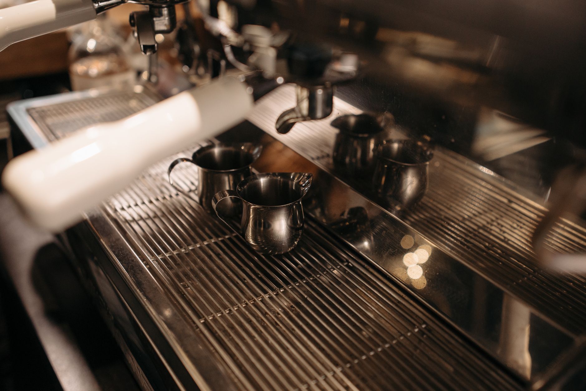 rancilio silvia pro x espresso machine stainless steel