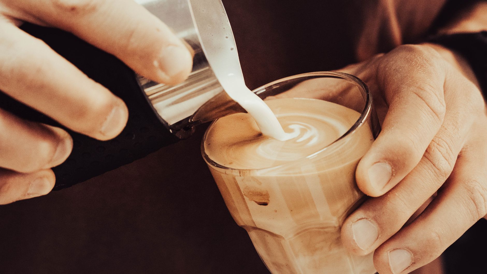 Philips LatteGo milk carafe clip-on espresso machine