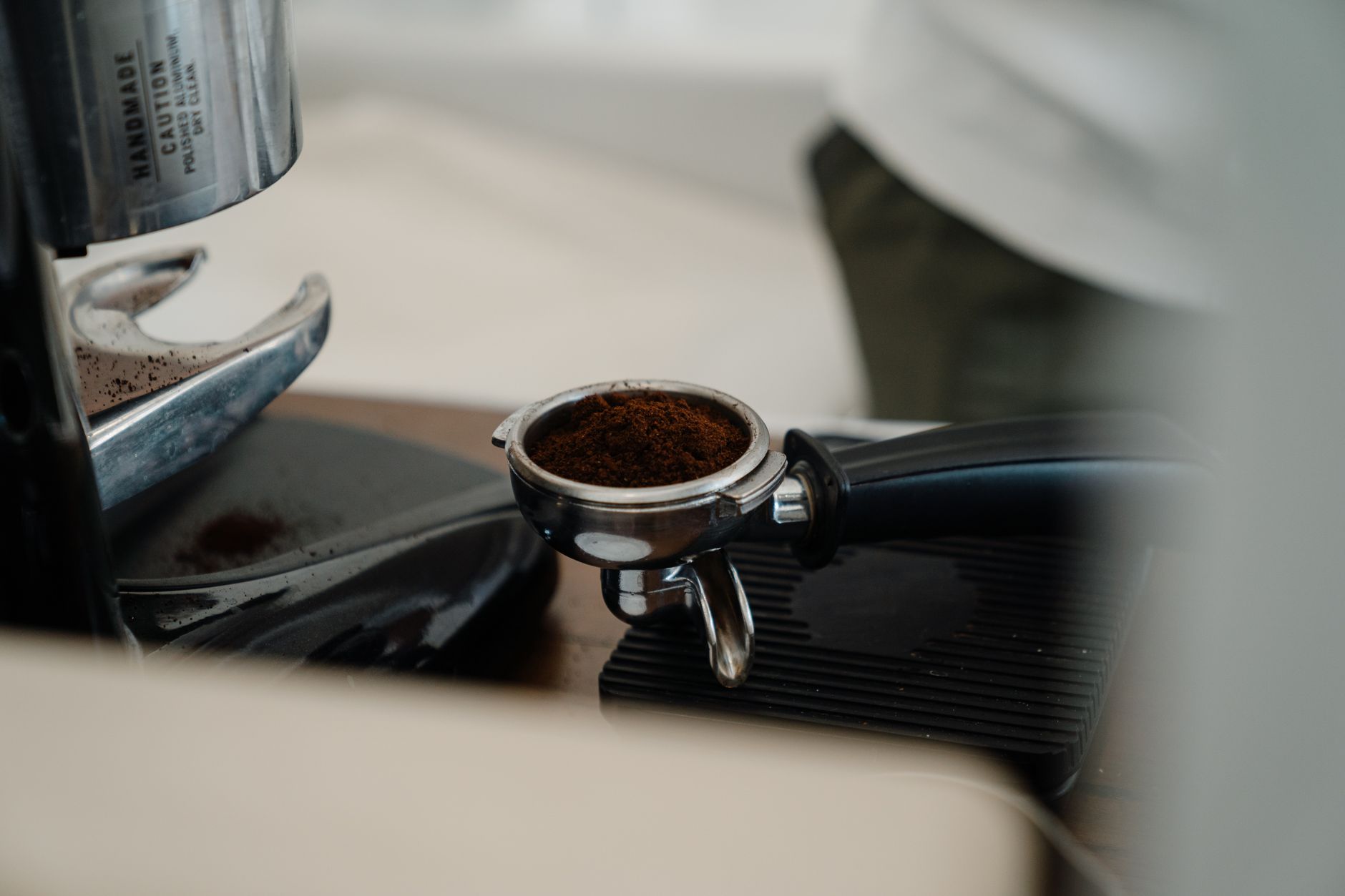 atago refractometer hand held espresso sample