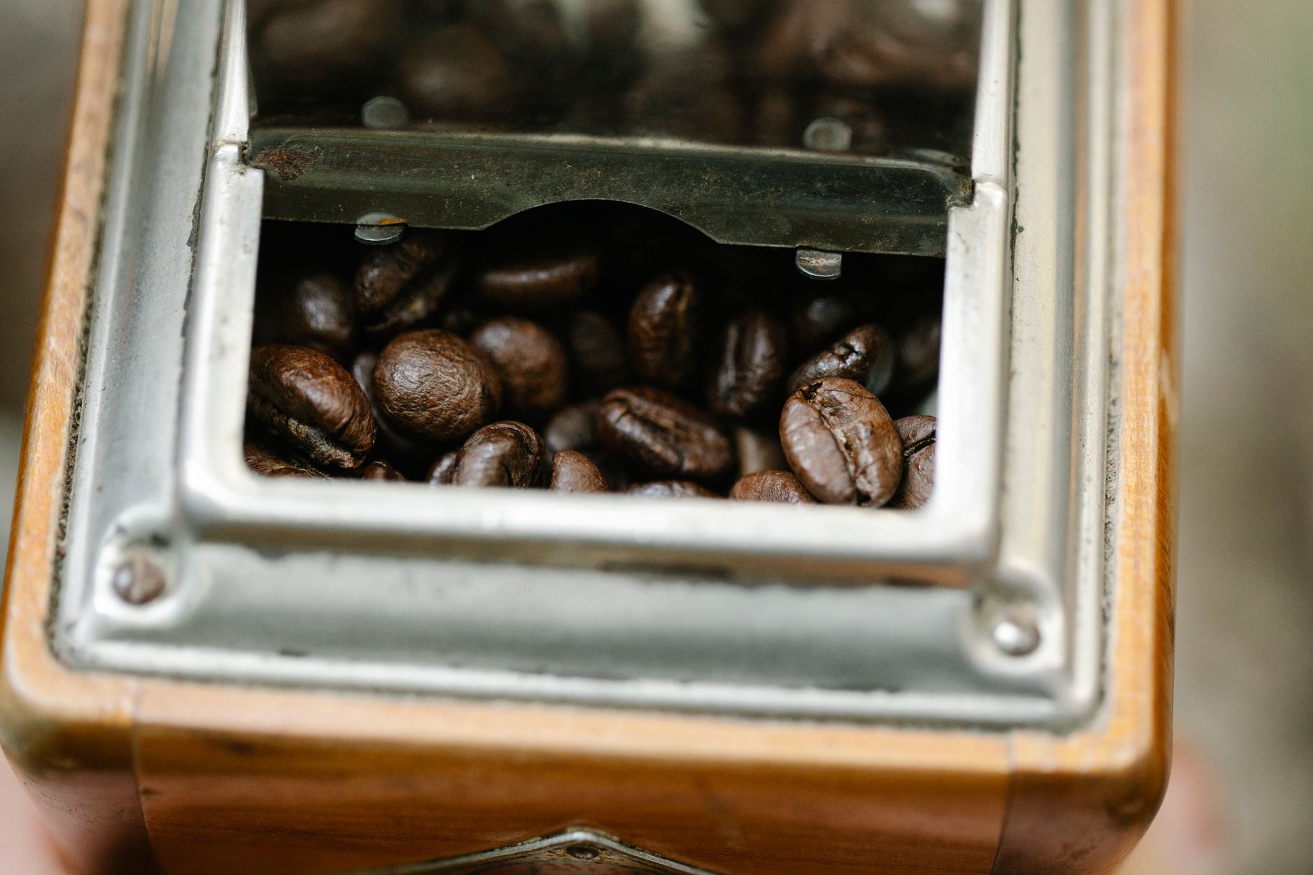coffee grind size chart from coarse French press to fine espresso