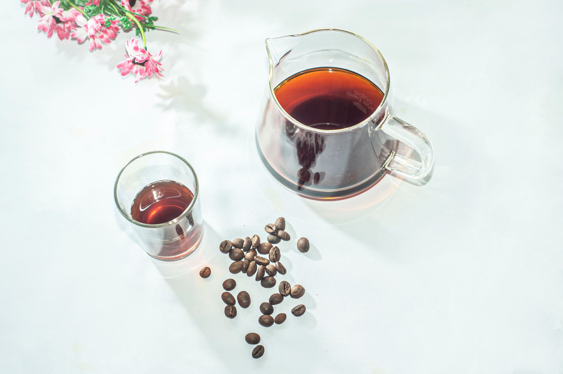 cold brew coffee ratio