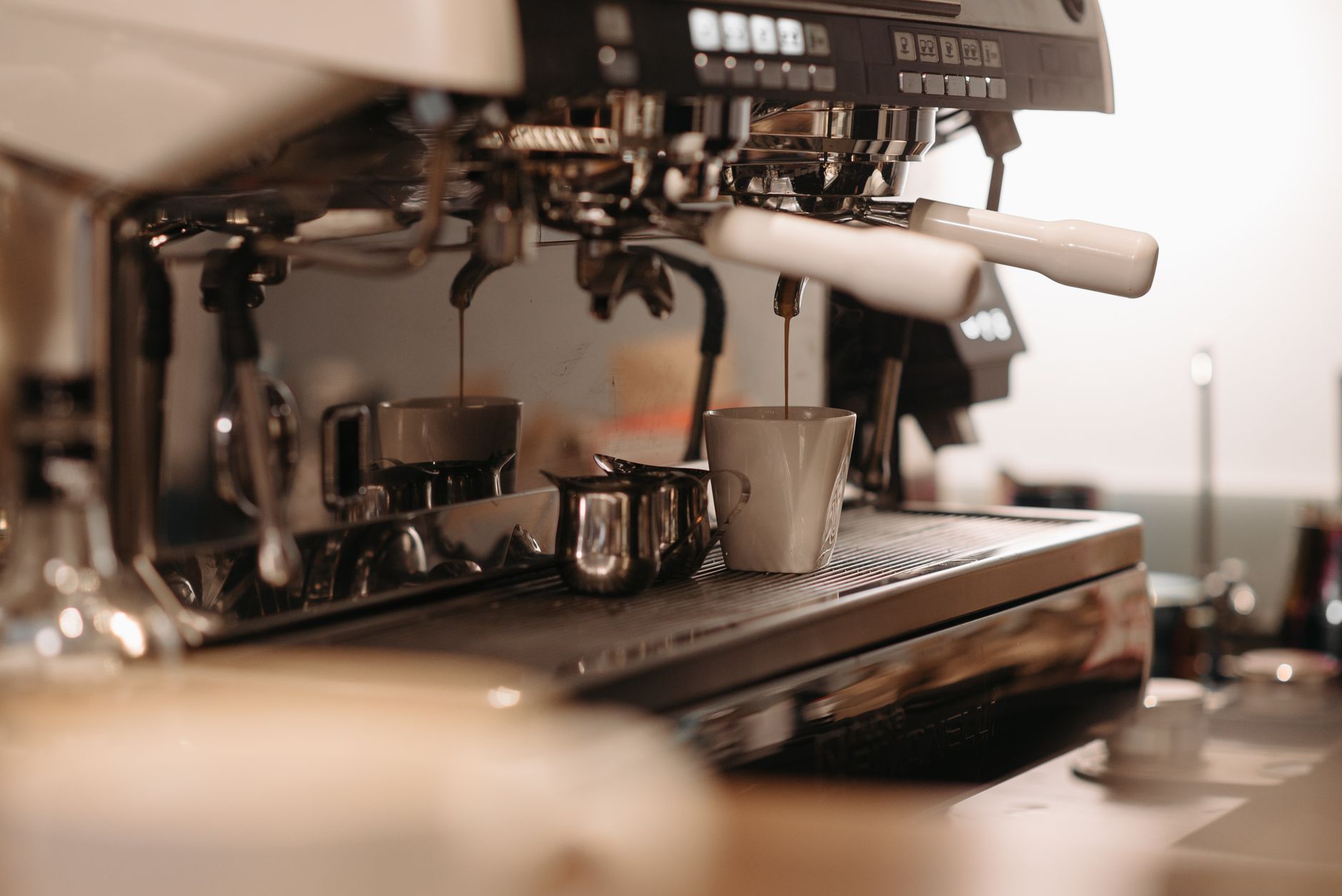 espresso machine for beginners