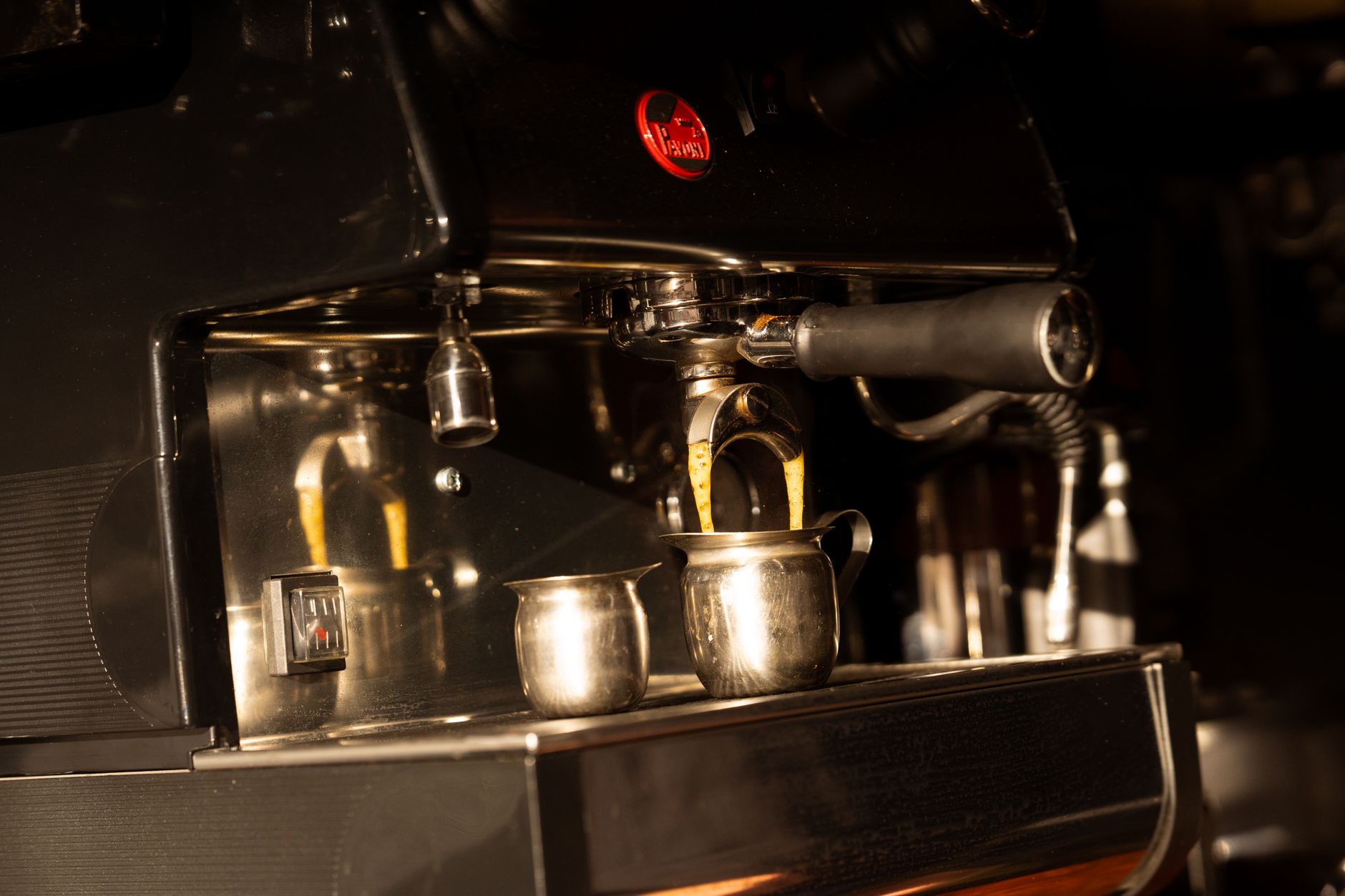 espresso machine steam wand not working
