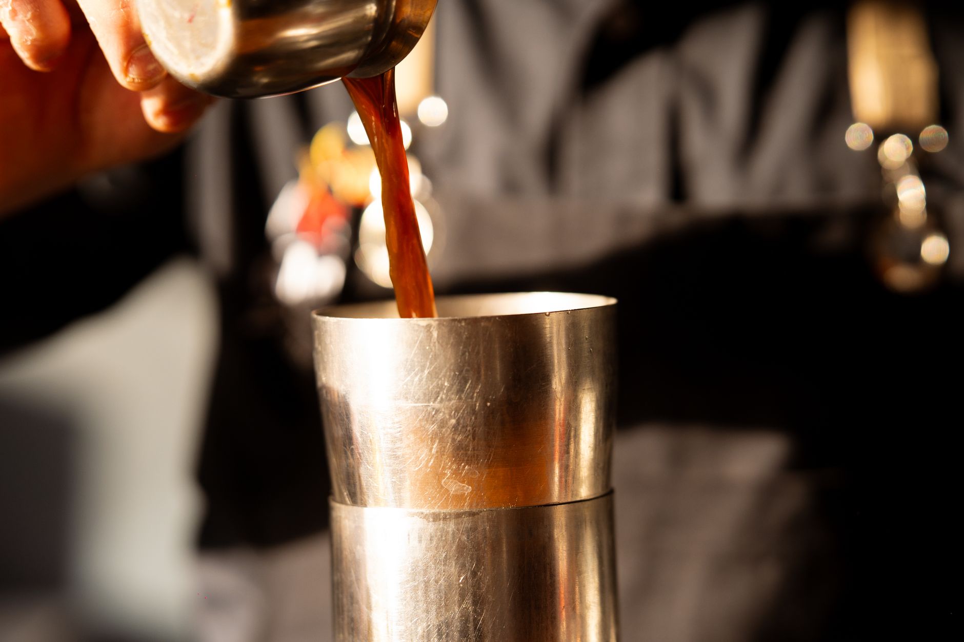espresso tonic recipe