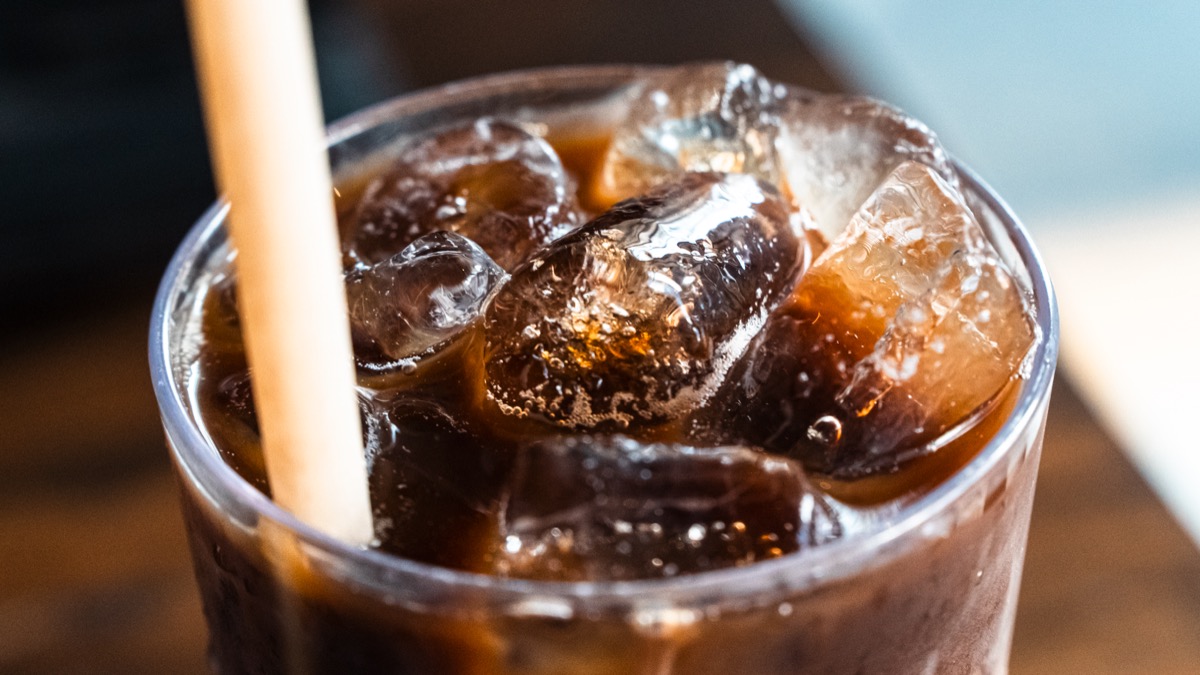 coarse coffee grind comparison cold brew texture