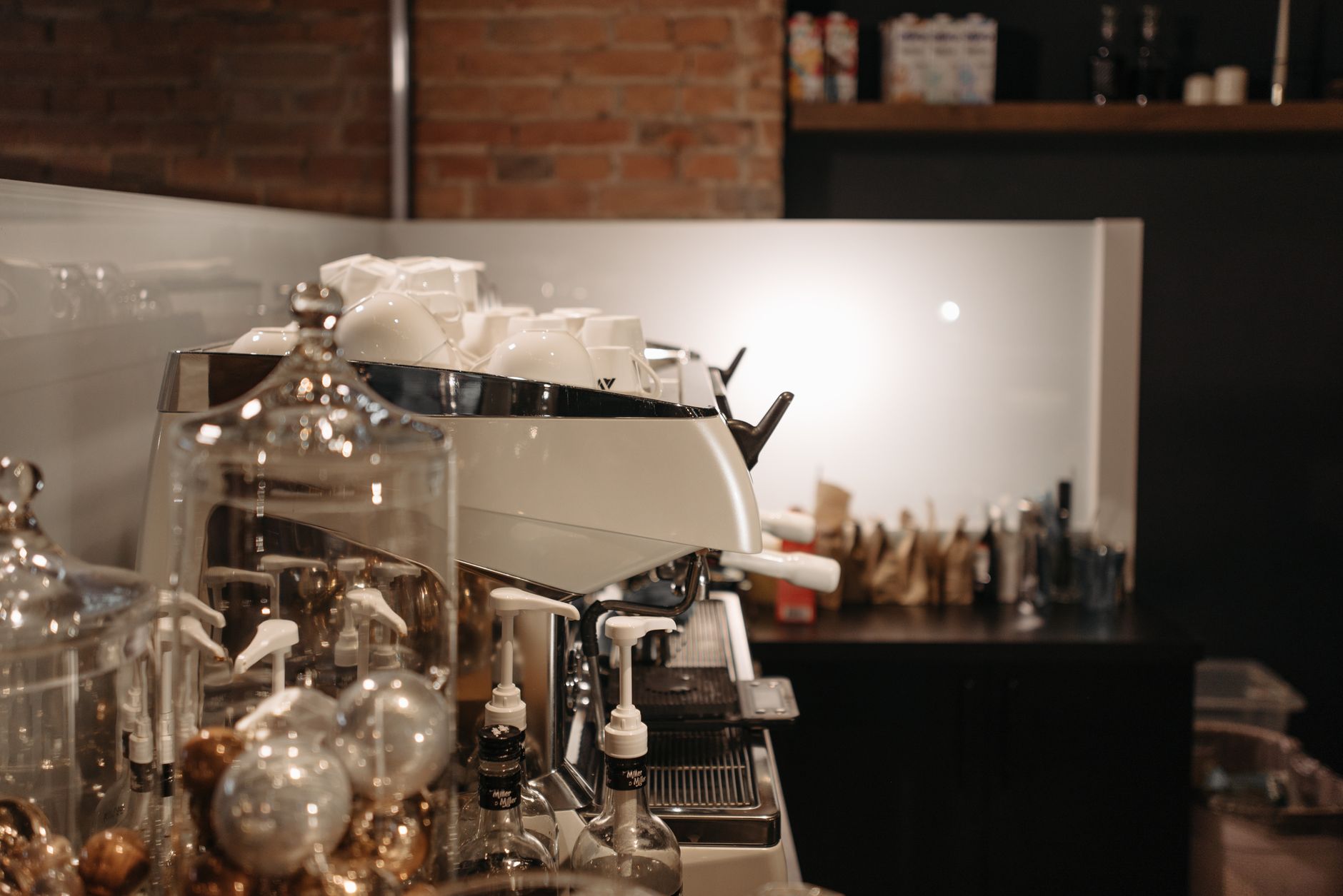 how to clean espresso machine