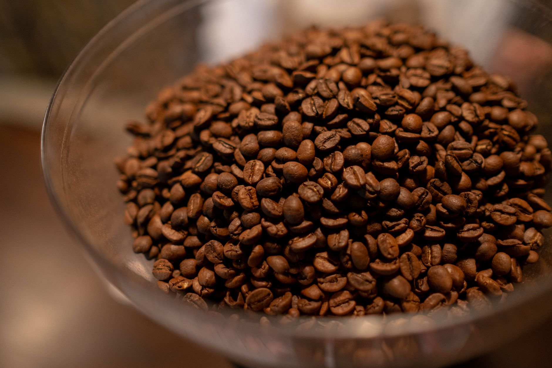 how to store green coffee beans