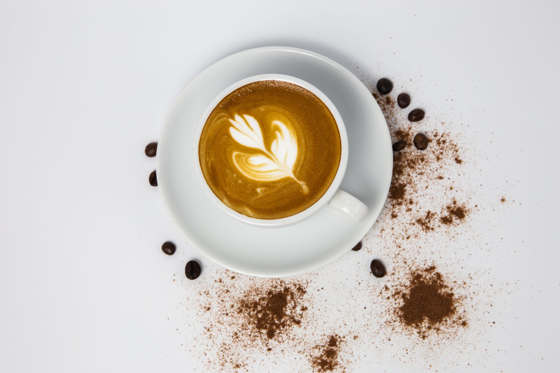 automatic fine foam frother milk texture latte art