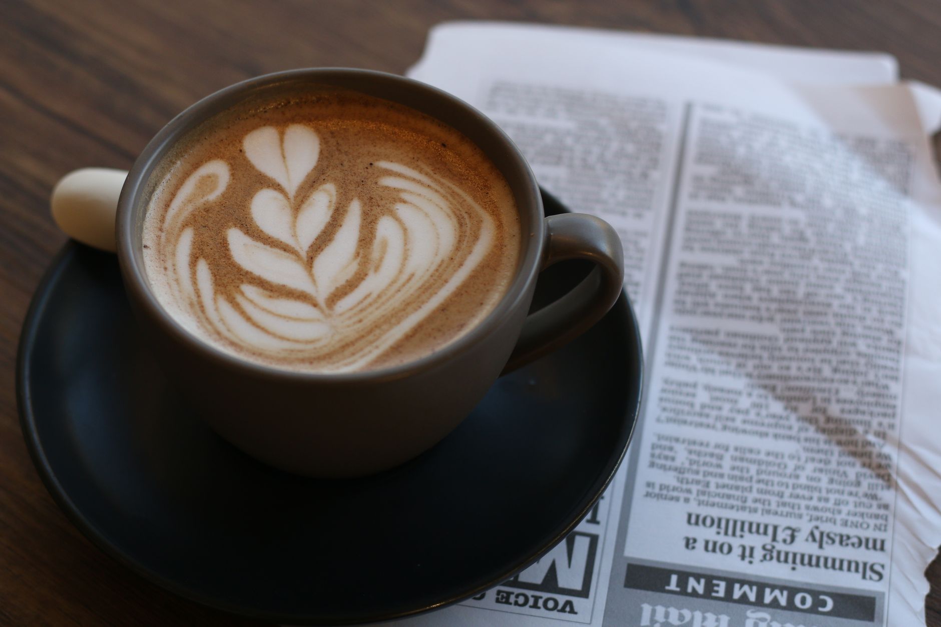 milk steaming wand microfoam latte art close-up