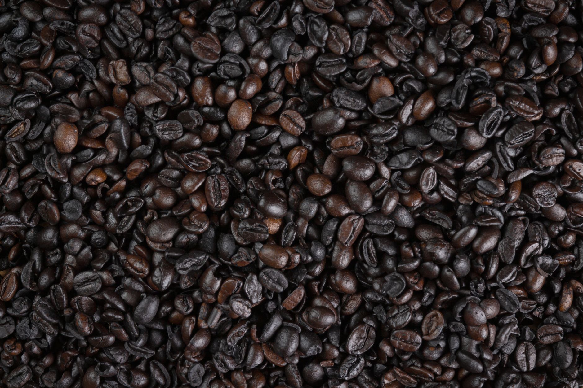 coffee roast color chart light medium dark comparison