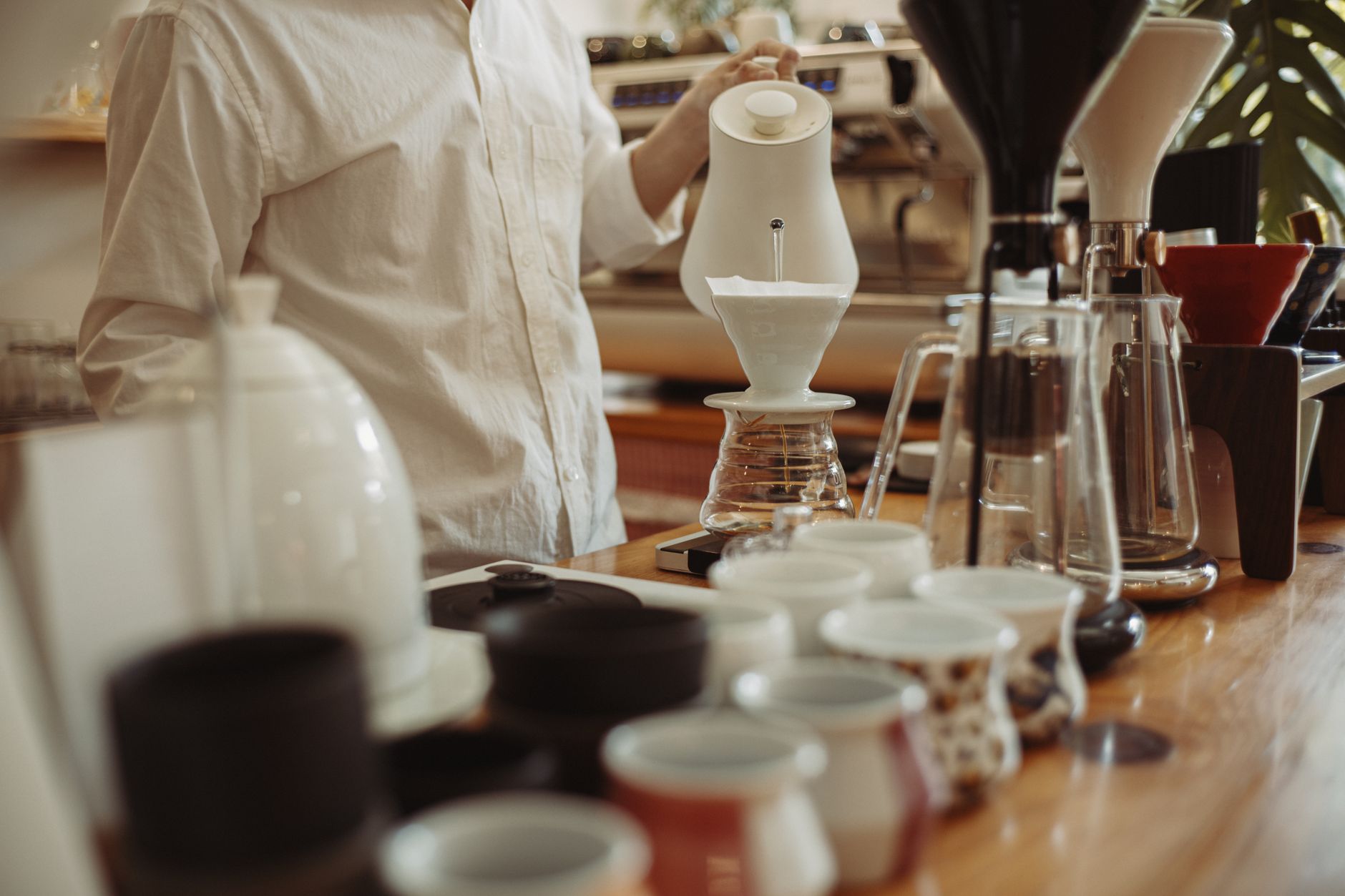 percolator vs drip coffee
