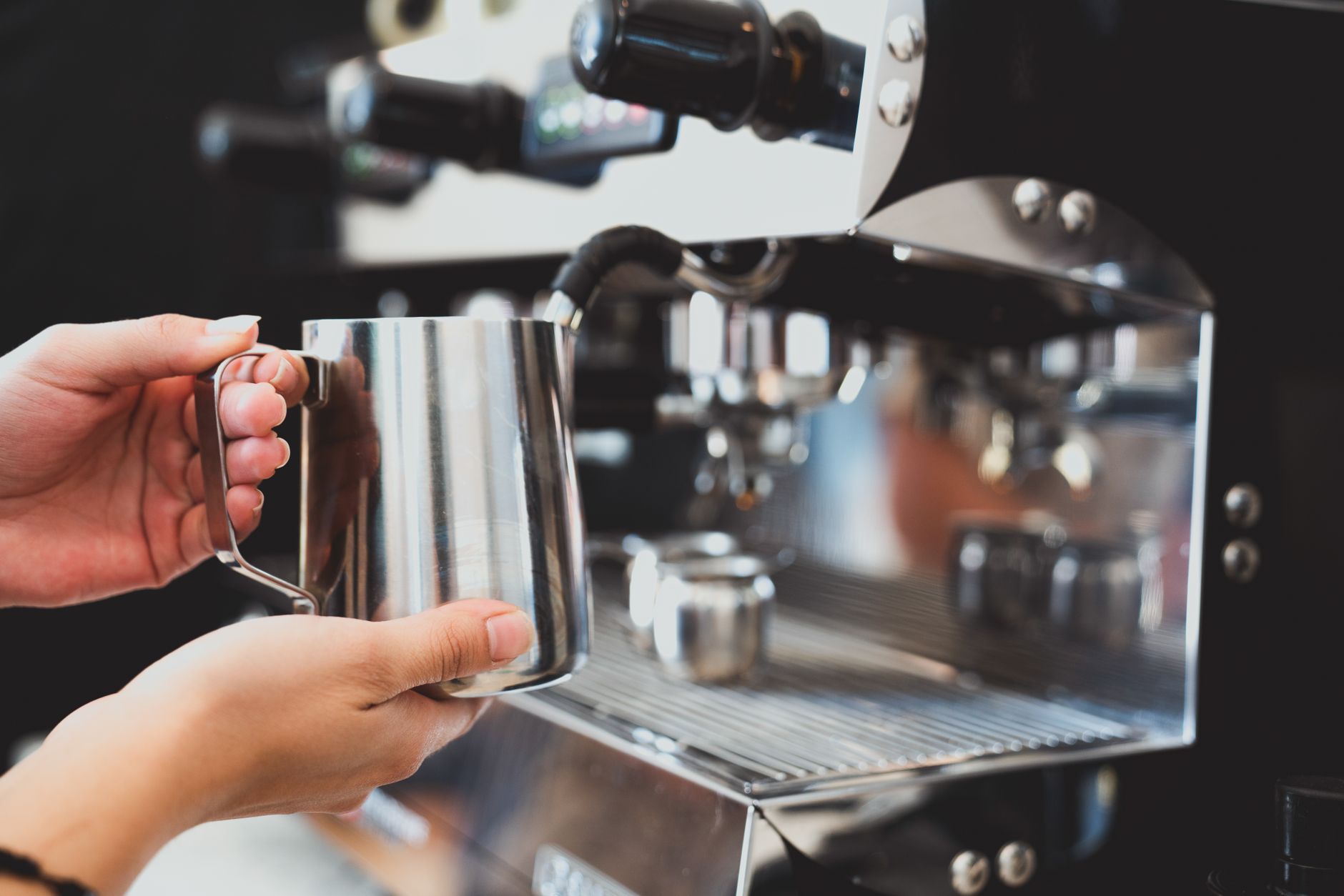 rocket espresso appartamento review