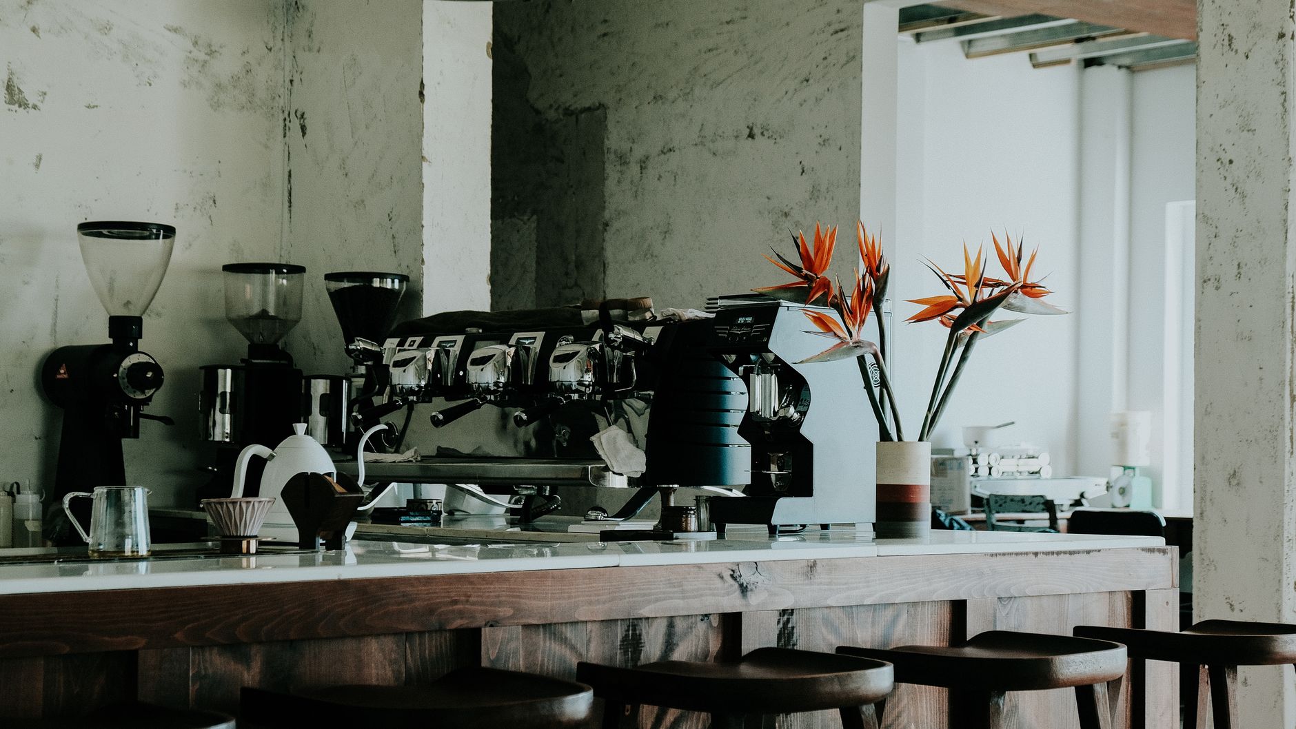 Australian specialty coffee café espresso bar
